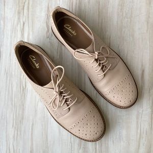 Clarks loafers